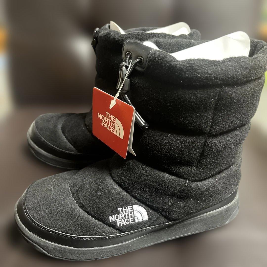 スノーボード THE NORTH FACE Nuptse Bootie Wool III