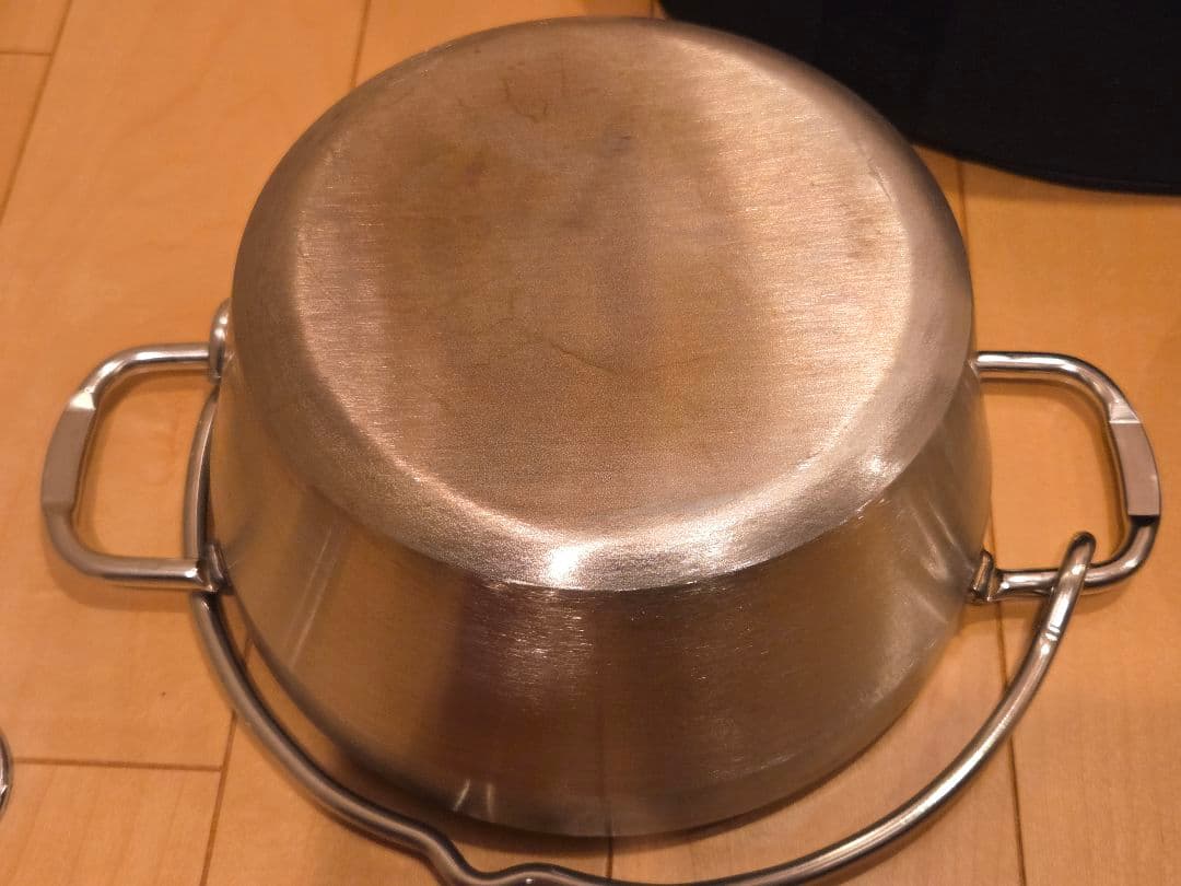 SOTO ステンレス ダッチオーブン 8インチ