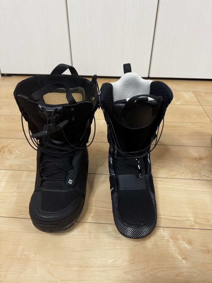 SALOMON (サロモン) スノーボードブーツ 409014　27cm