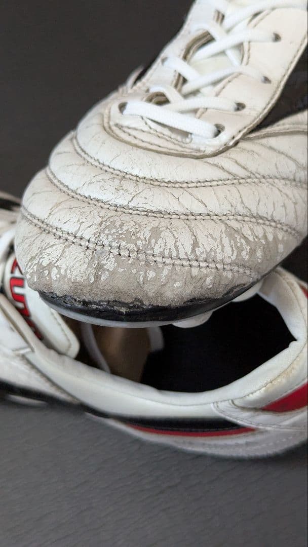 ②Mizuno Morelia　ミズノ　モレリア　サッカースパイク