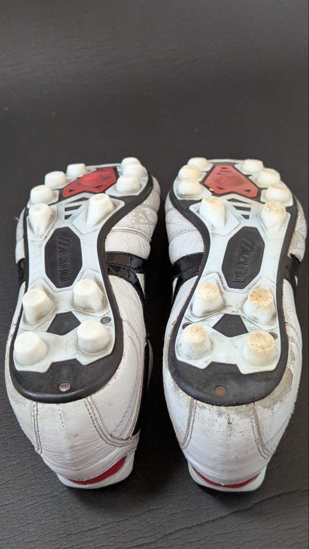 ②Mizuno Morelia　ミズノ　モレリア　サッカースパイク