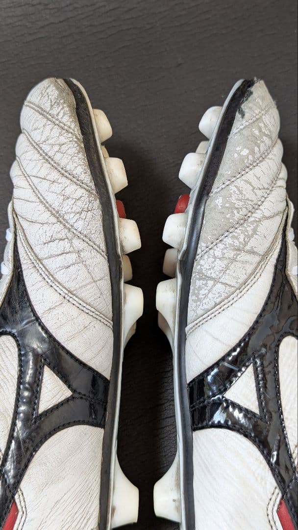 ②Mizuno Morelia　ミズノ　モレリア　サッカースパイク