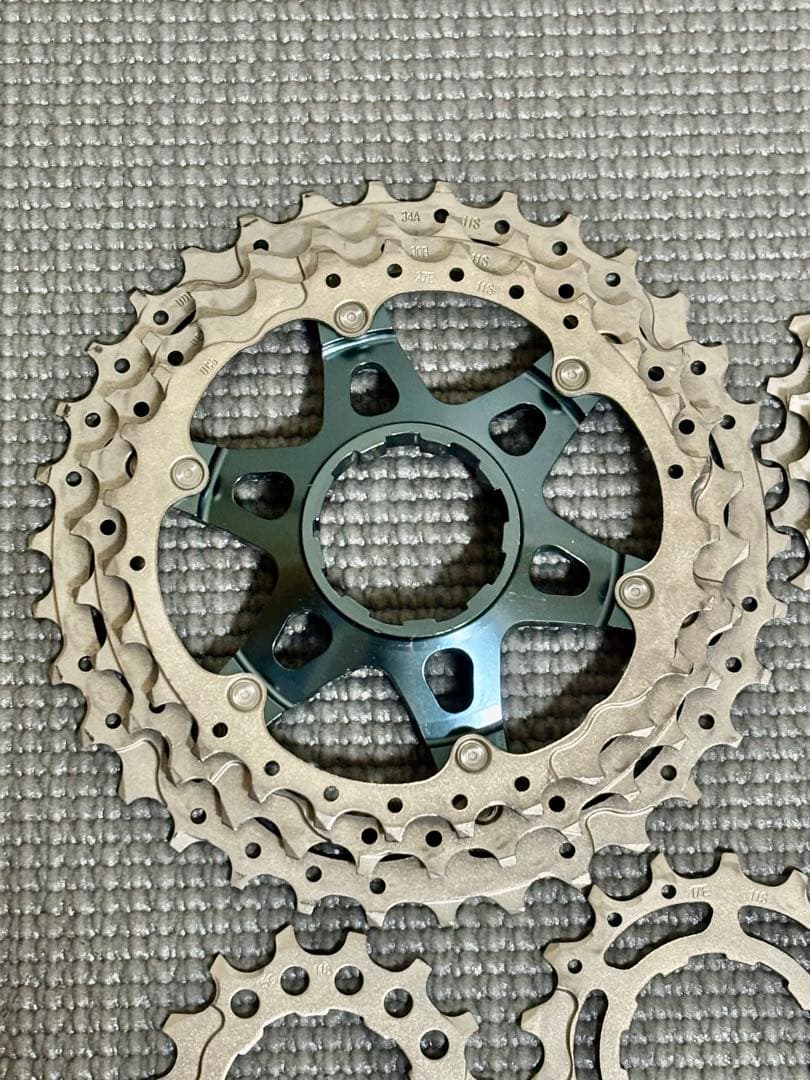 シマノ カセット アルテグラ CS-HG800-11 11-34T ほぼ新品