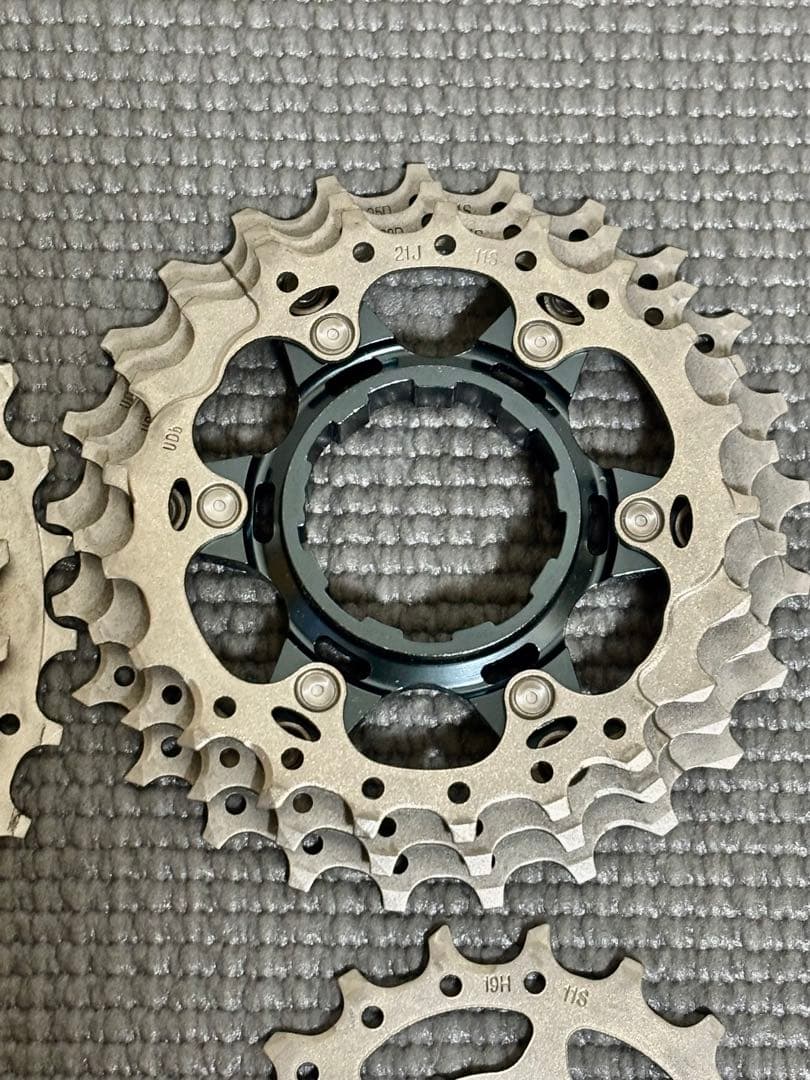 シマノ カセット アルテグラ CS-HG800-11 11-34T ほぼ新品