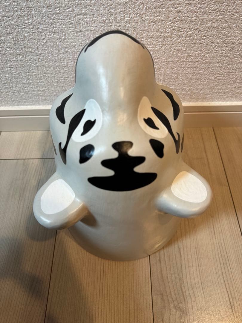 置物 HUMAN MADE TIGER TROPHY PAPER MACHE