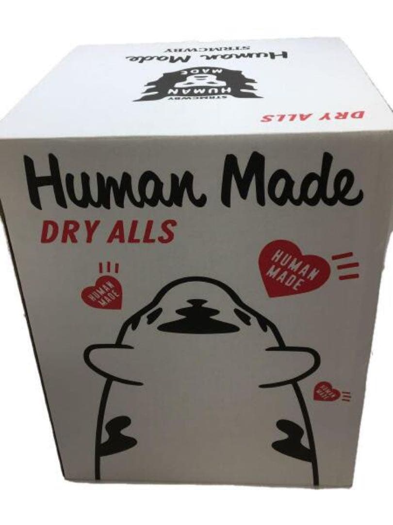 置物 HUMAN MADE TIGER TROPHY PAPER MACHE