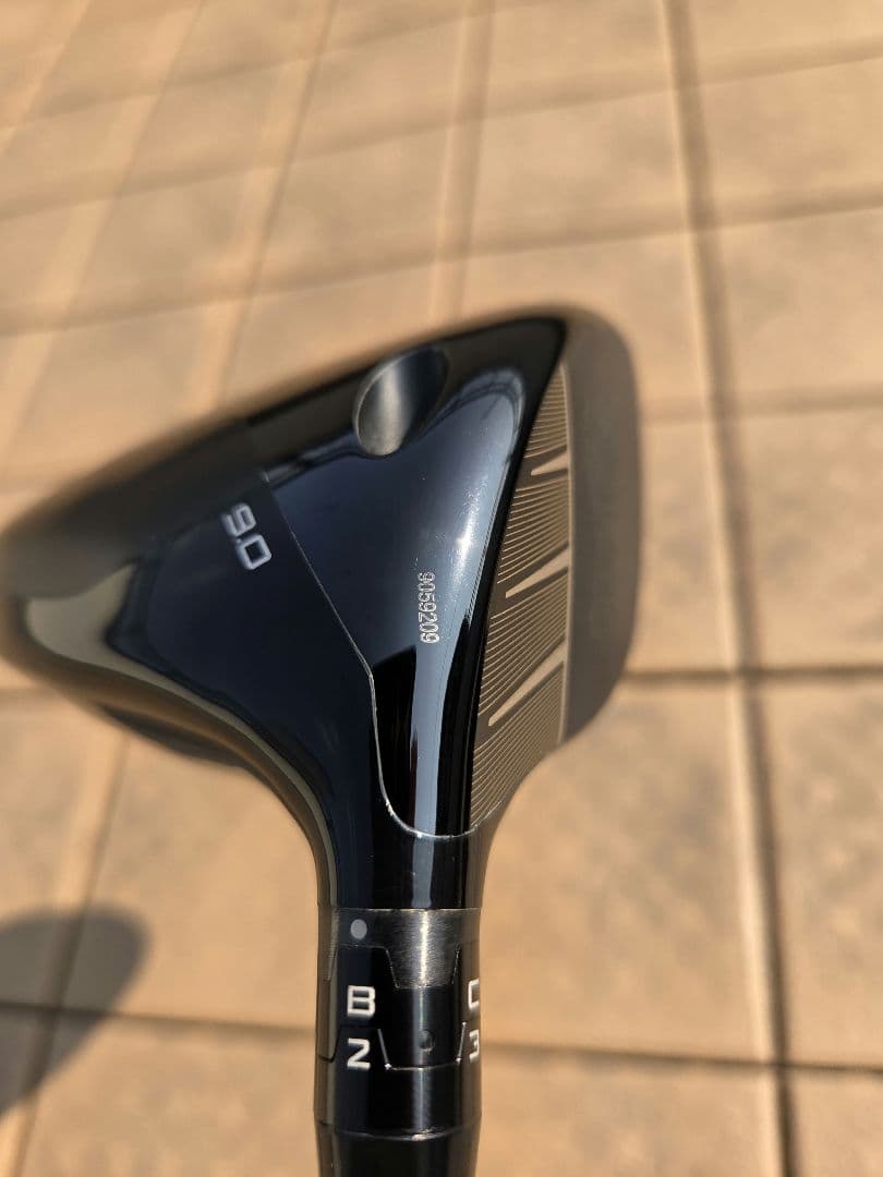 ドライバー タイトリスト GT2 / TourAD DI-6 S 9°