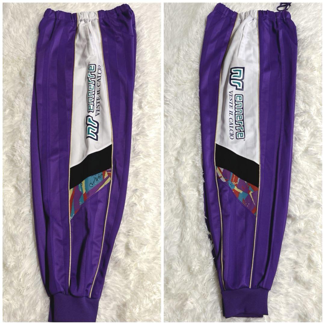 希少 90s ennerre エネーレ ジャージ パンツ セットアップ 上下