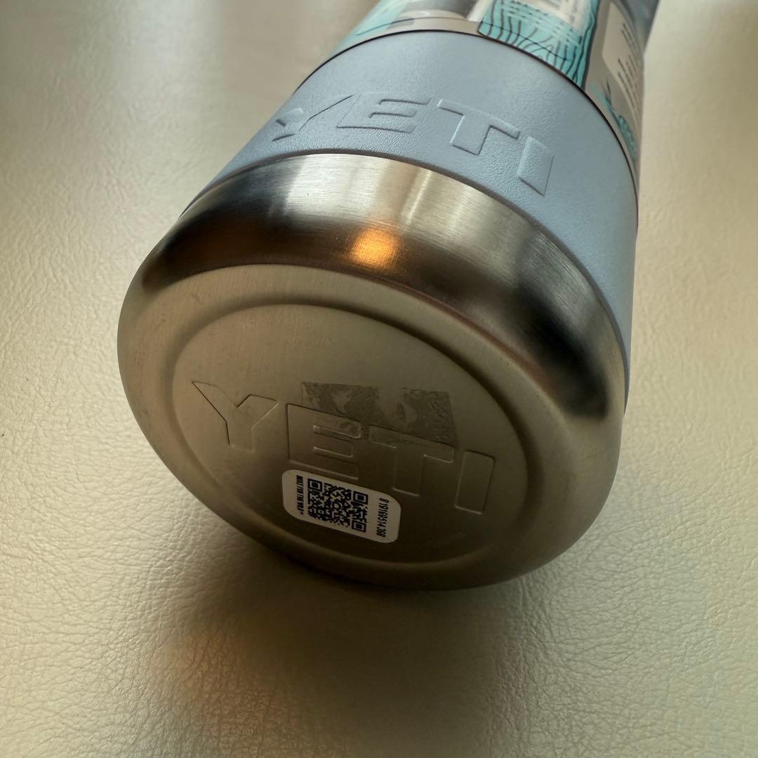 【新品未使用】YETI イエティ　キッズボトル　12oz タンブラー