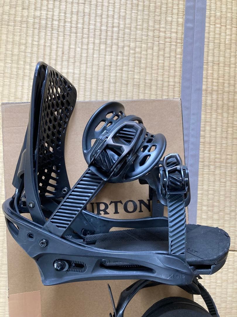 BURTON GENESIS Re:Flex MENS Mサイズ ビンディング