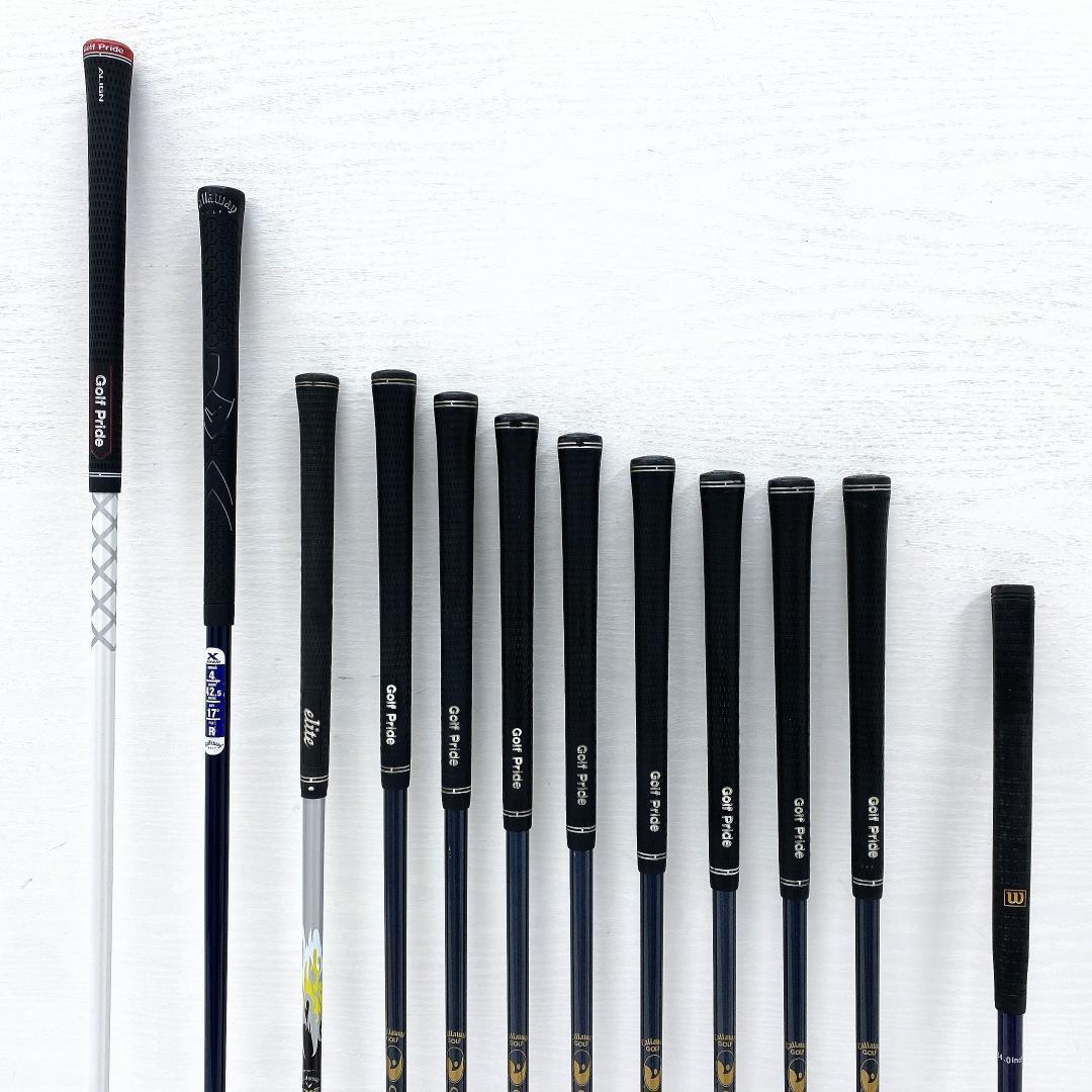 【豪華‼】 Callaway キャロウェイ メンズ ゴルフ クラブ セット R