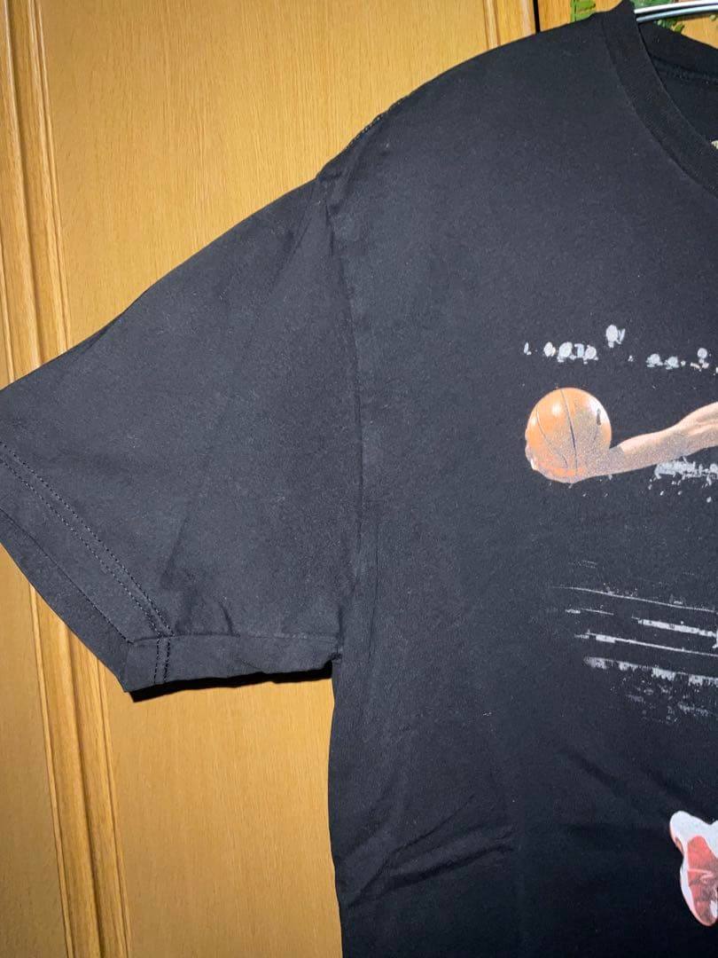 NBAヴィンスカーター 2000年スラムダンクコンテスト 優勝記念Tシャツ L