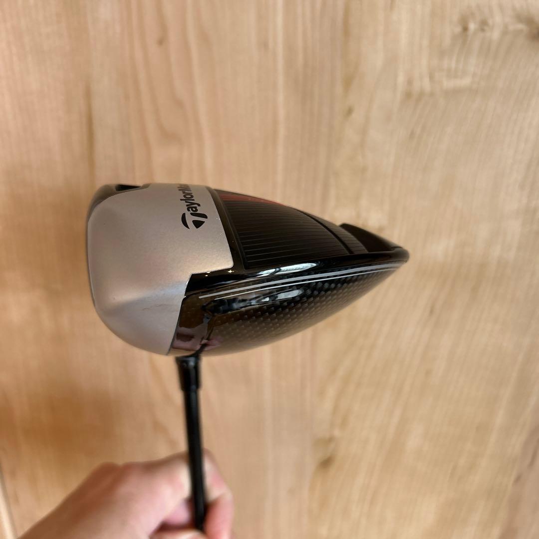 TaylorMade M4 ドライバー 10.5度　USモデル