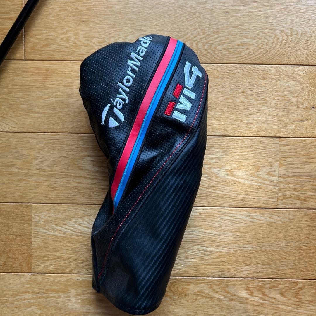 TaylorMade M4 ドライバー 10.5度　USモデル