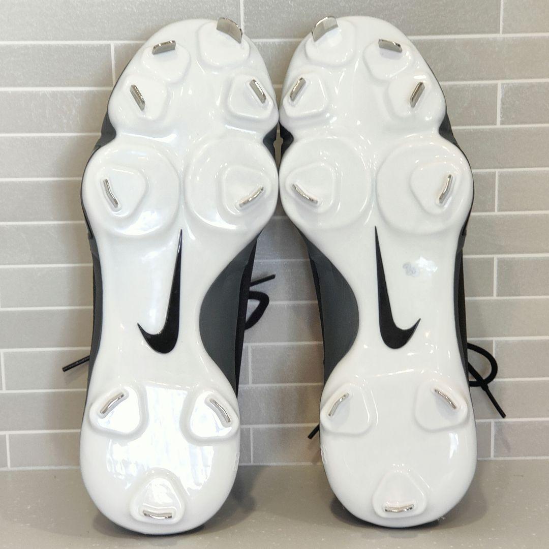 トラウトモデル NIKE ナイキ 野球スパイク 26cm 黒 海外限定 レア