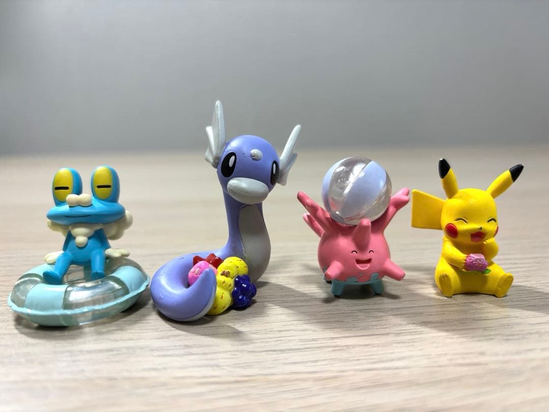 ポケモン　フィギュア　まとめ売り　モンコレ　初期　大量　レア　当時物