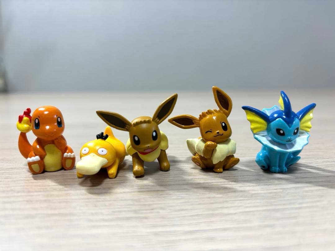 ポケモン　フィギュア　まとめ売り　モンコレ　初期　大量　レア　当時物
