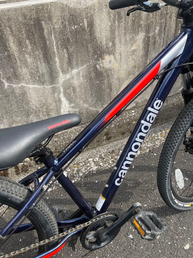 Cannondale マウンテンバイク 24インチ　キッズ