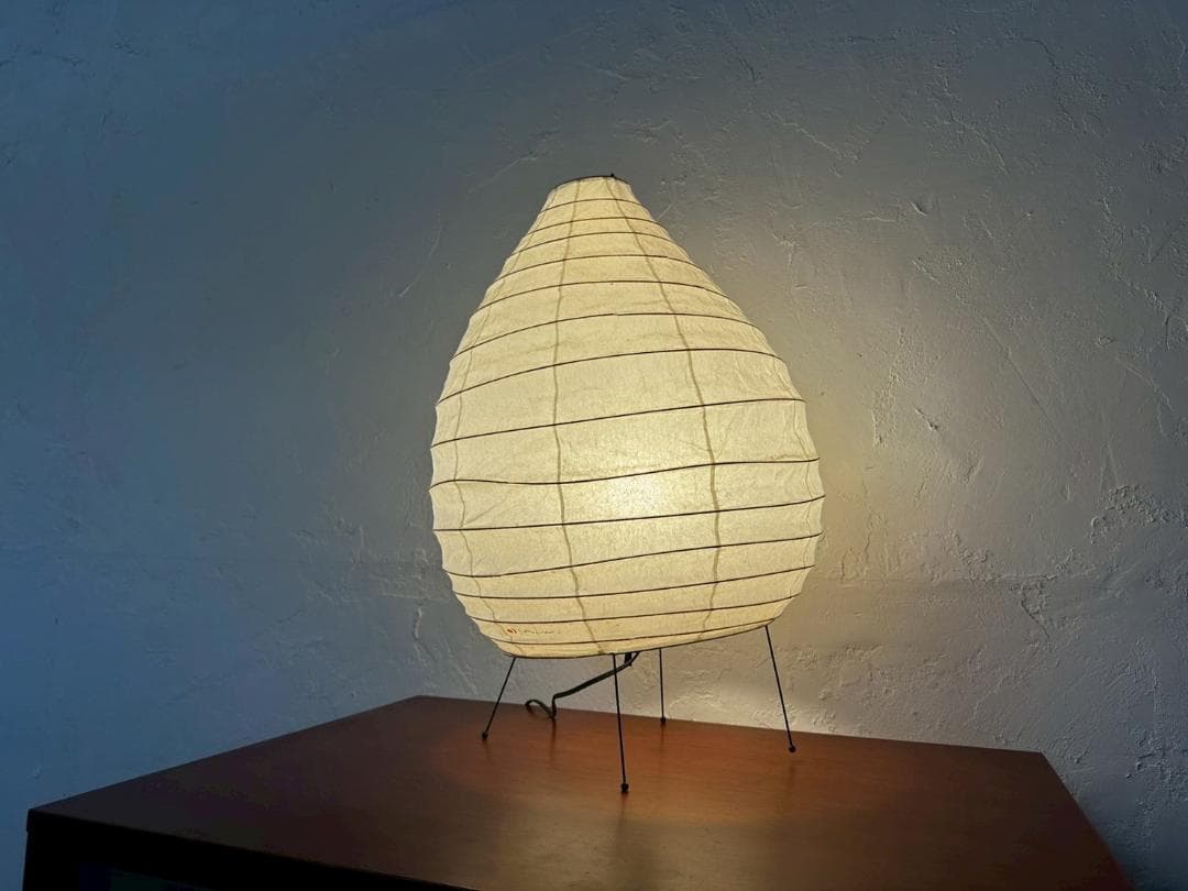 『Isamu Noguchi』イサムノグチ フロアスタンド ライト RWill3