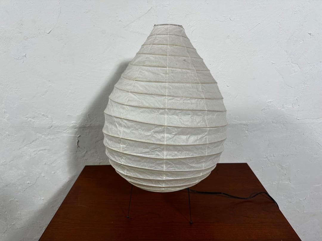 『Isamu Noguchi』イサムノグチ フロアスタンド ライト RWill3
