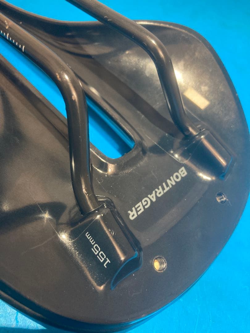 ★美品 BONTRAGER ボントレガー Verse Comp サドル155mm