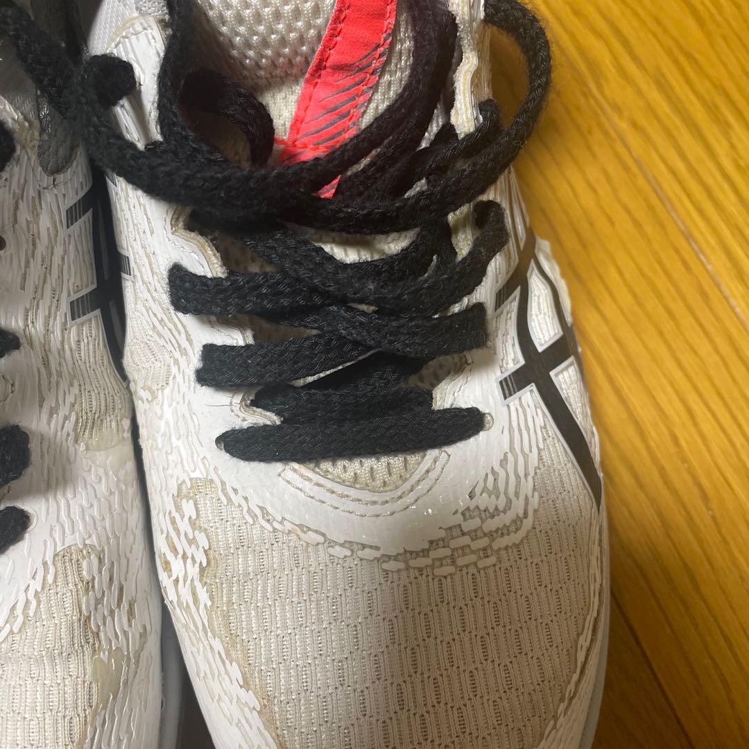 ASICS バレーボールシューズ 27.5cm シューズ　バレーボールお値下げ可