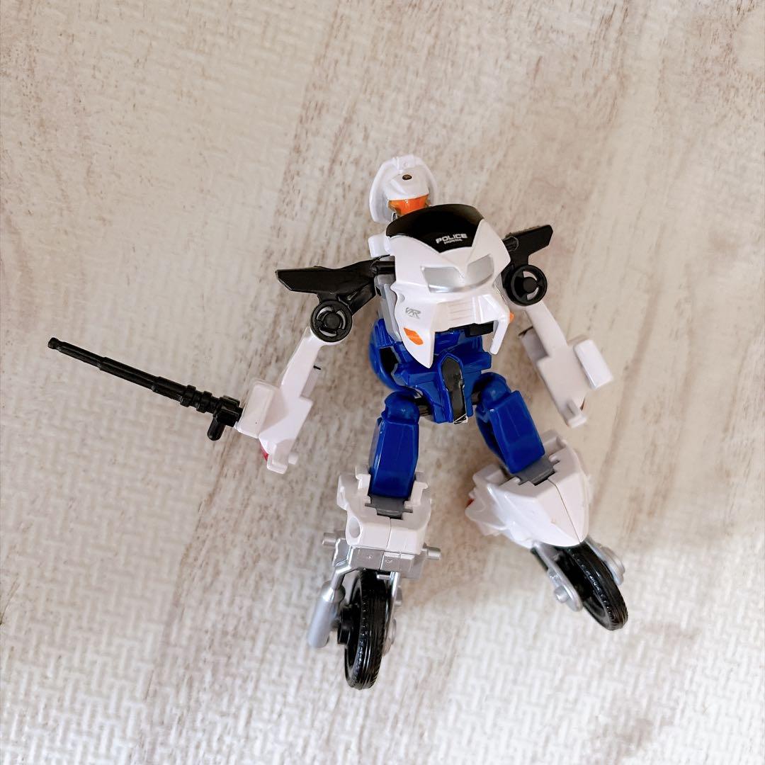 特価★ジョブレイバー　まとめ売り　アーマートミカ　ポリスブレイバー