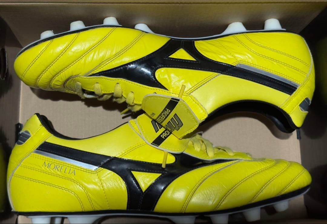Mizuno モレリア 2 スパイクシューズ 限定 29.0cm