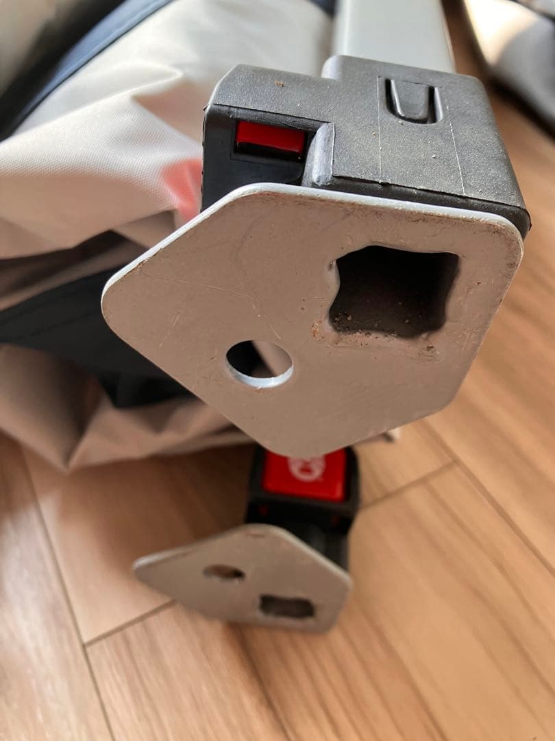 Coleman インスタントバイザーシェード　未使用のサイドウォール付き