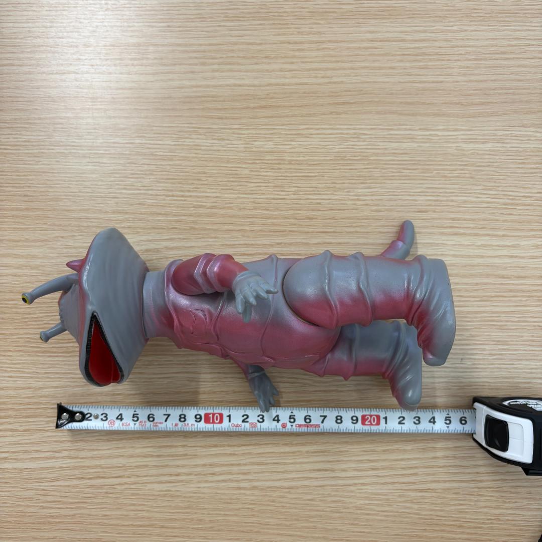 《激レア》ブルマァク G.カネゴン ハワイver ソフビ 約22cm ウルトラQ