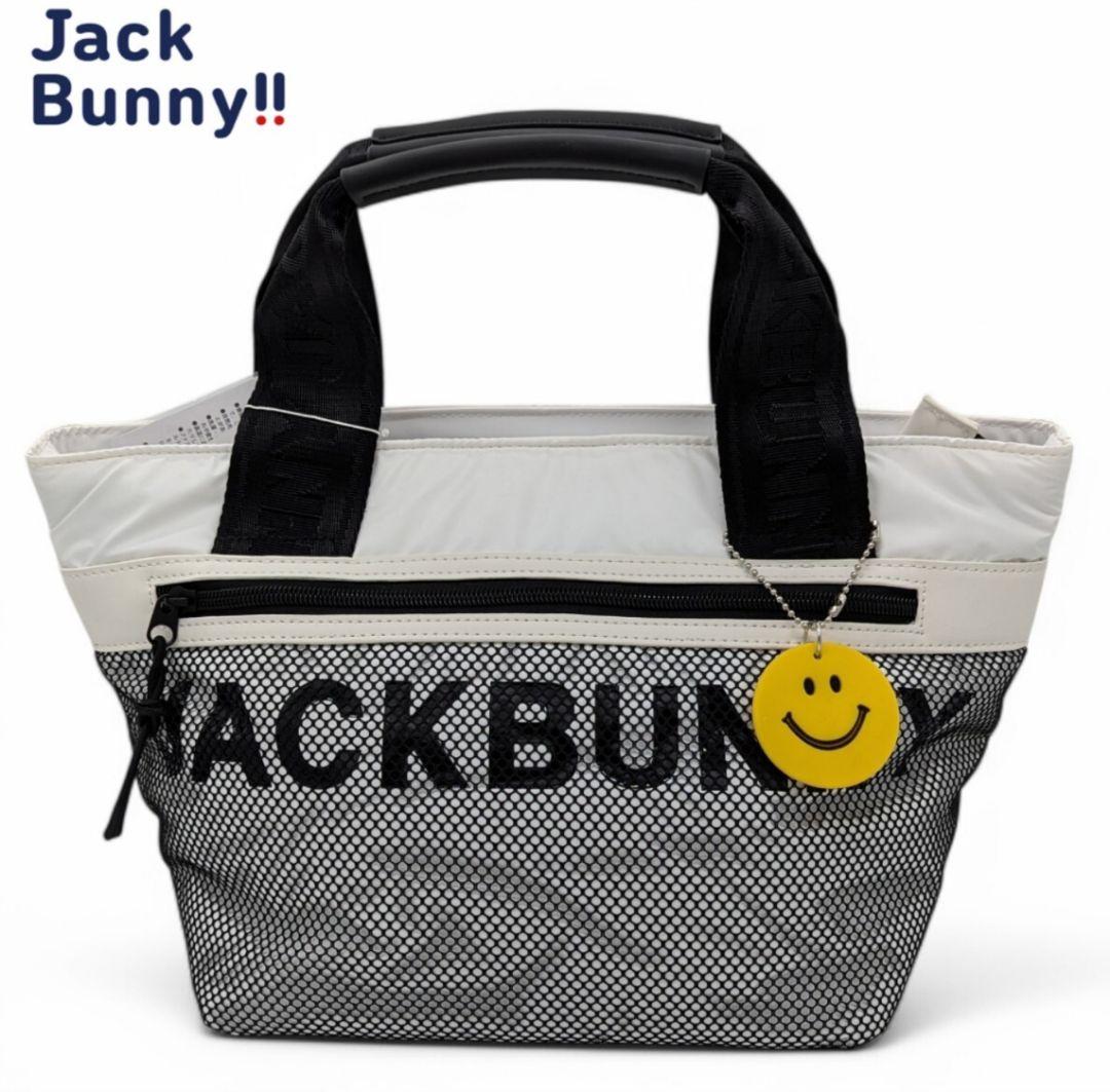★新品正規品 PG/ジャックバニー JBロゴ カートバッグ (UNISEX)