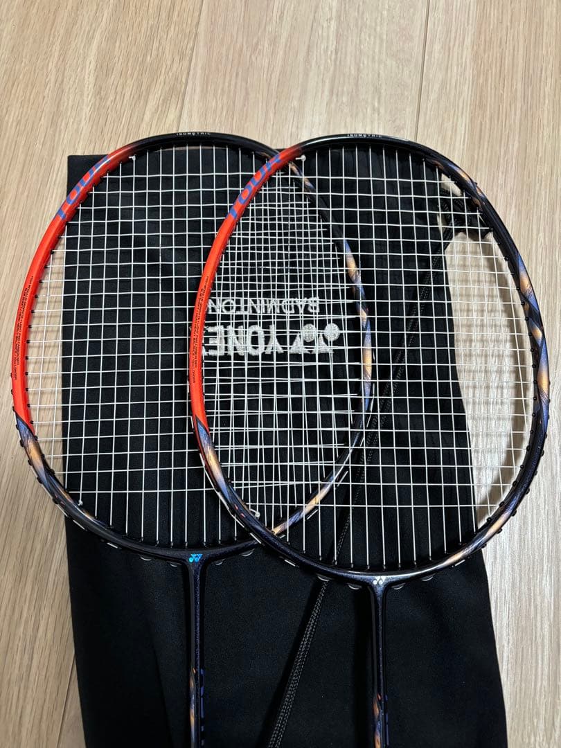 YONEX アストロクス77 TOUR 2本セット