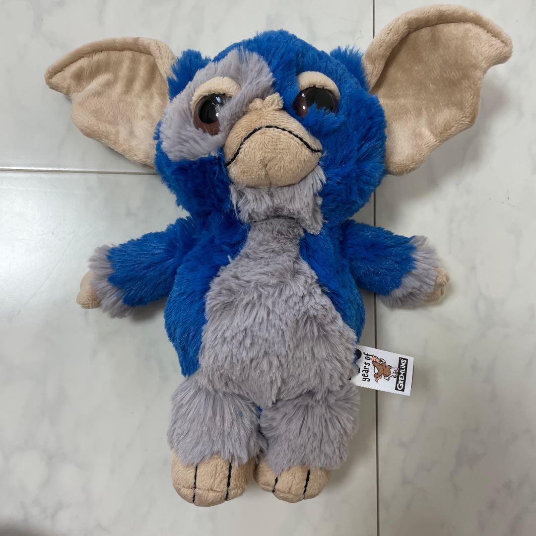 【新品未使用】GREMLINS × NICI × MORTAR TOKYO