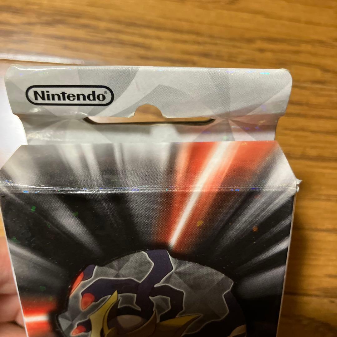 ポケットモンスター　プラチナ　トランプ