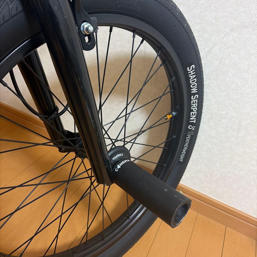 【愛知県三河手渡し】BMX 20.5