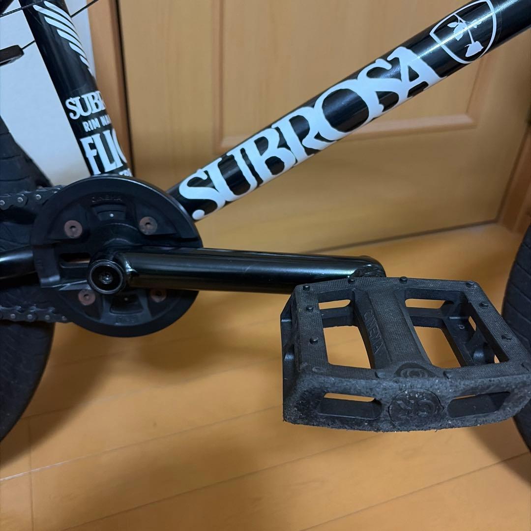 【愛知県三河手渡し】BMX 20.5