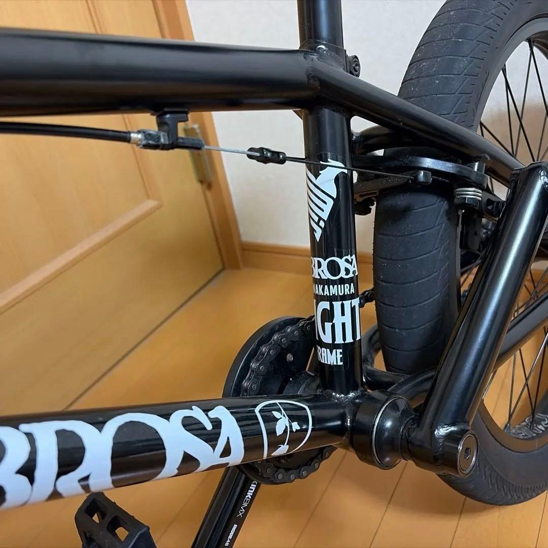 【愛知県三河手渡し】BMX 20.5