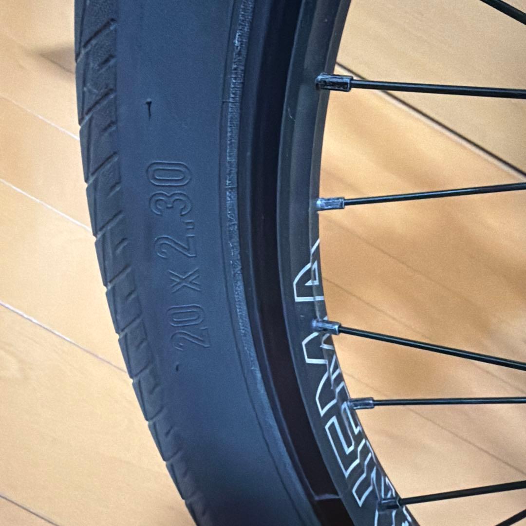 【愛知県三河手渡し】BMX 20.5