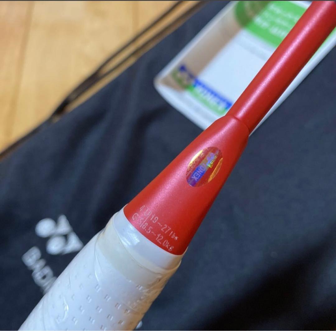 美品/YONEX ARCSABER PRO 11 アークセイバー11プロ 限定品