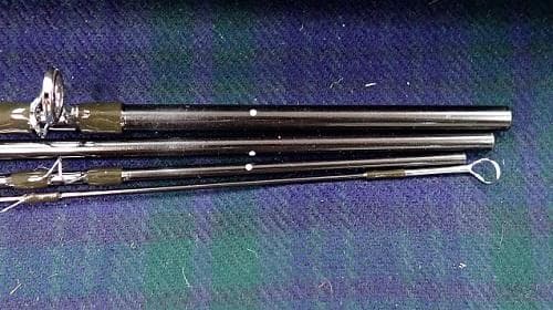 ORVIS クリアウォーター　103-4　10’　＃3　4ｐ