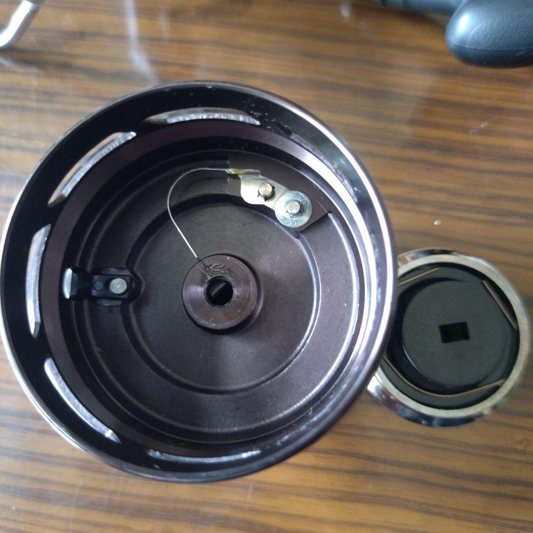 Daiwa EXCELER 2500 ＆シマノSoare BB30 2500