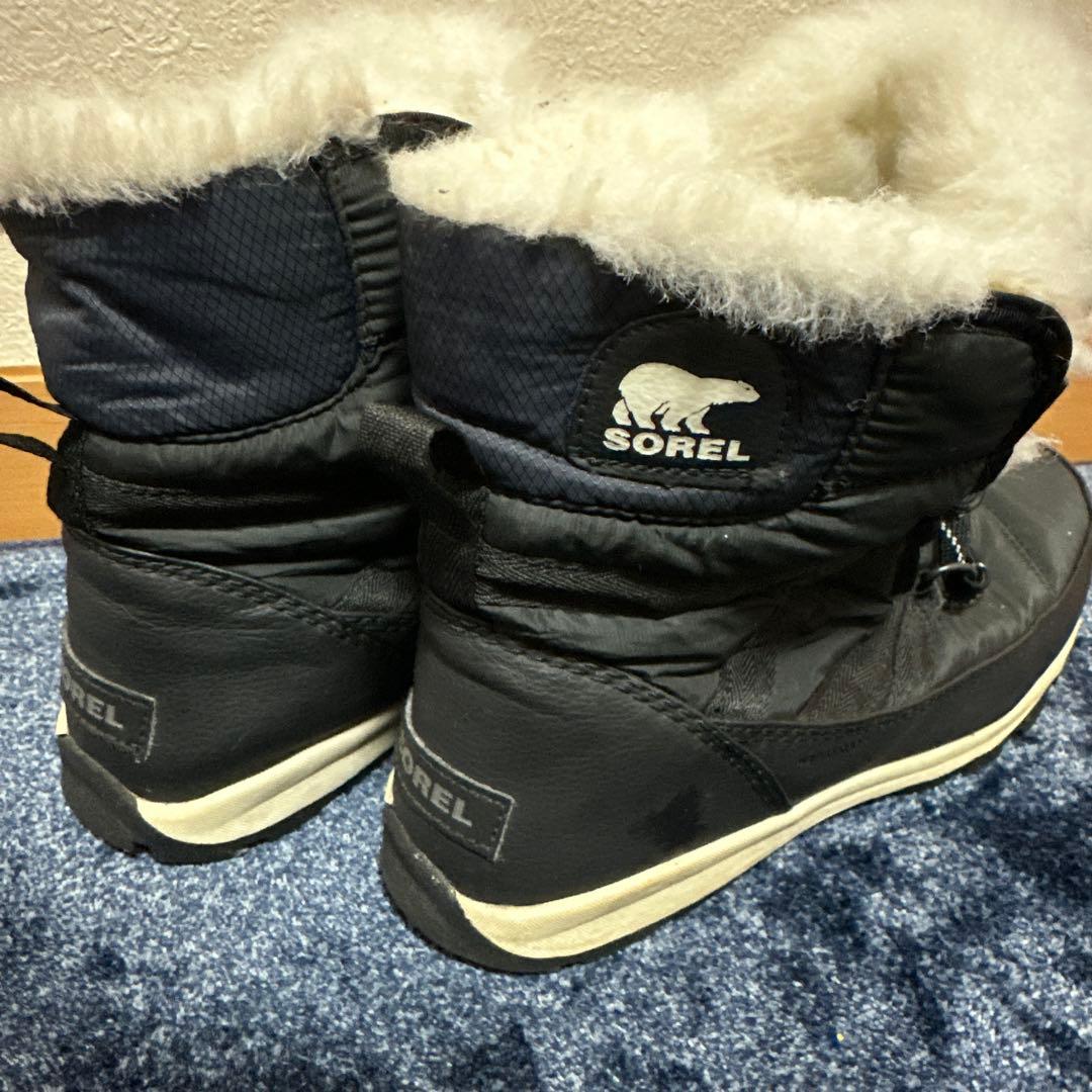 SOREL(ソレル)のスノーブーツ
