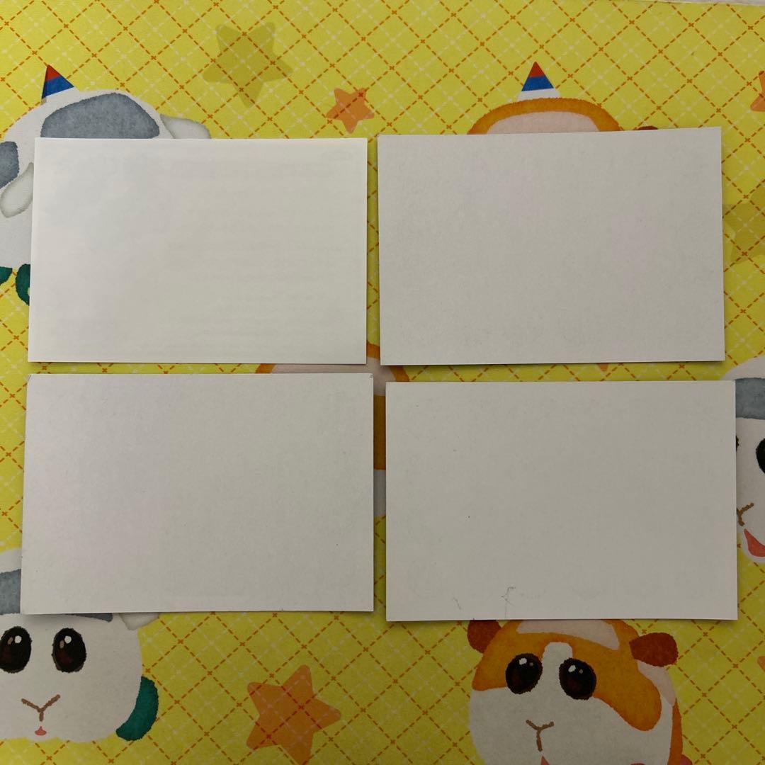 トップ ポケモンDP スクラッチバトルガム 未使用 3枚 ①