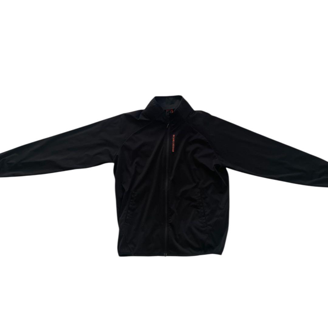 BEAMS × ZETT セットアップ　ジャージ　上O下L