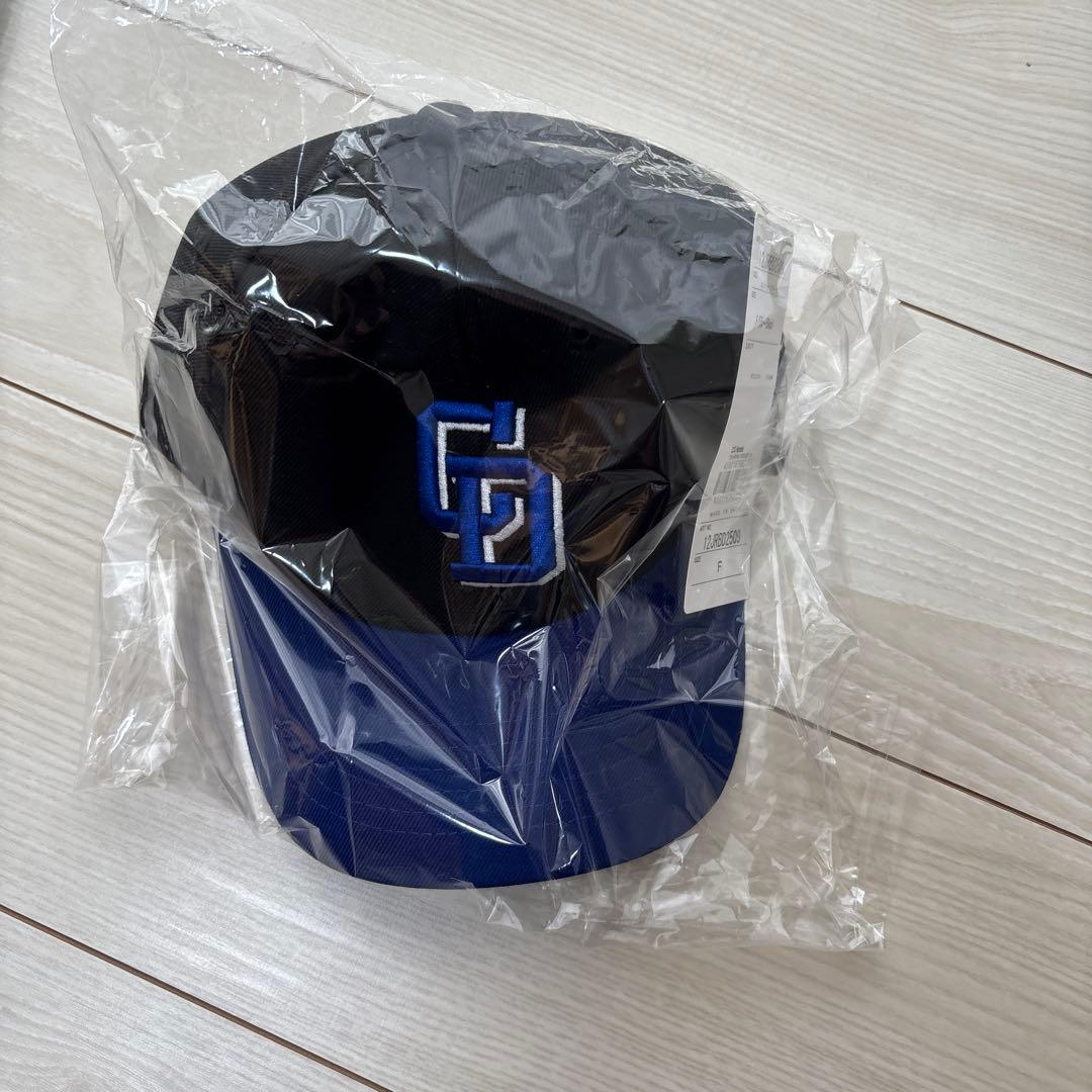 中日ドラゴンズ　ファンクラブ　キャップ　ユニフォーム　セット