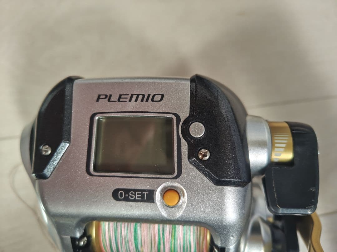 PLEMIO3000 電動リール SHIMANO