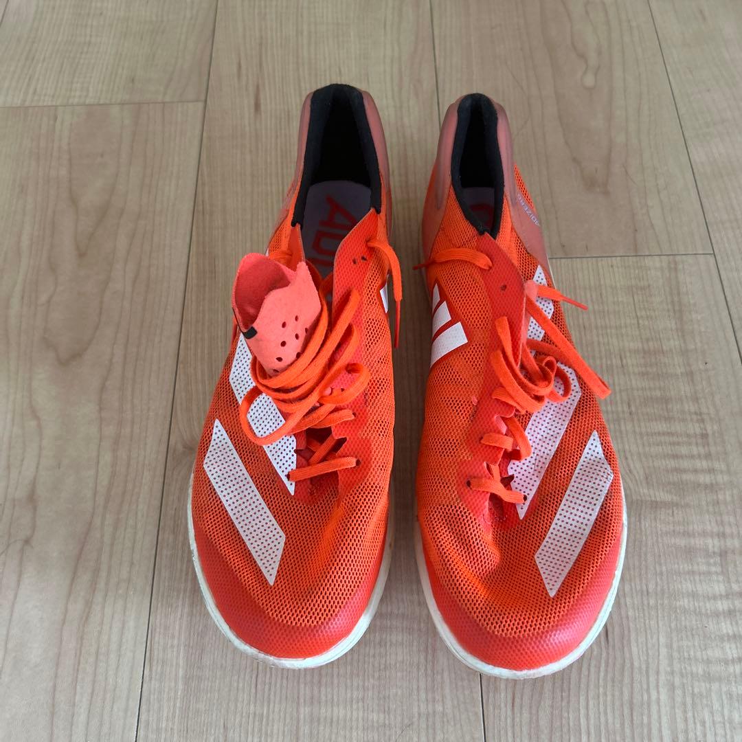 adidas アバンチスパイクシューズ26.5cm長距離