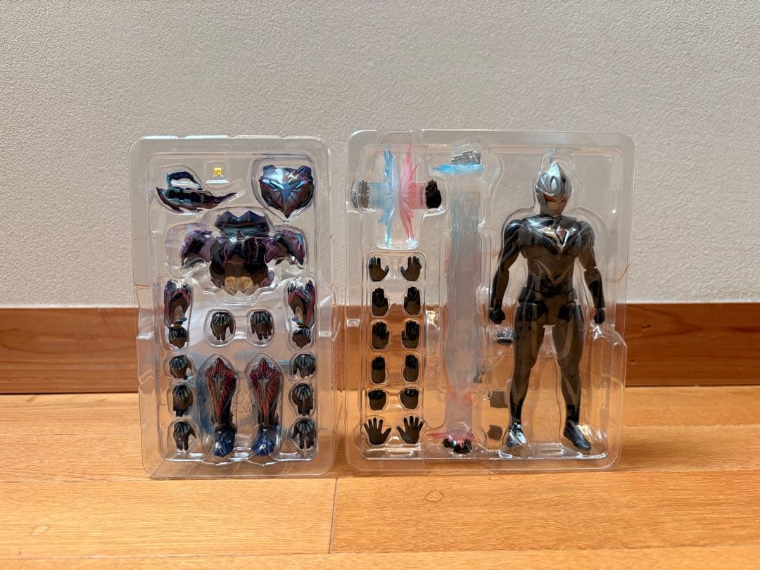 S.H.Figuarts 闇戦士ギルアーク ギャラクシーアーマー