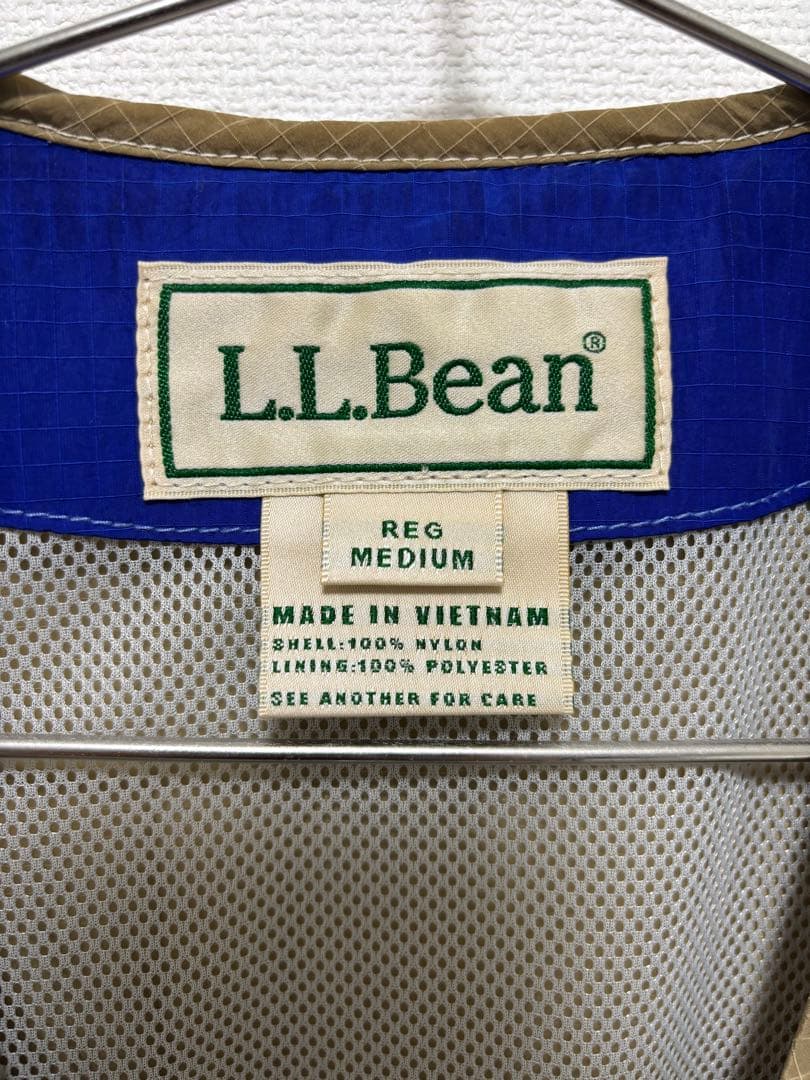 L.L.Bean フィッシングベスト エルエルビーン　ベスト