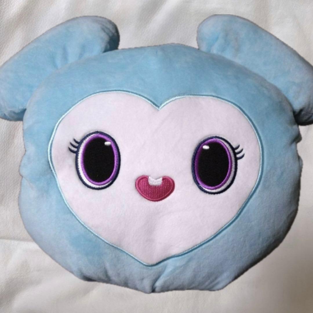 TWICE LOVELYS おひるねクッション ナヨン ナブリー GIGO限定